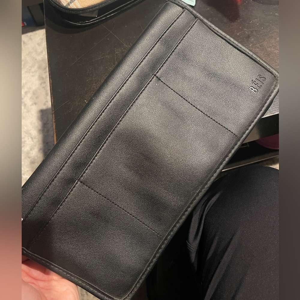 BEIS Seatback Organizer in Black